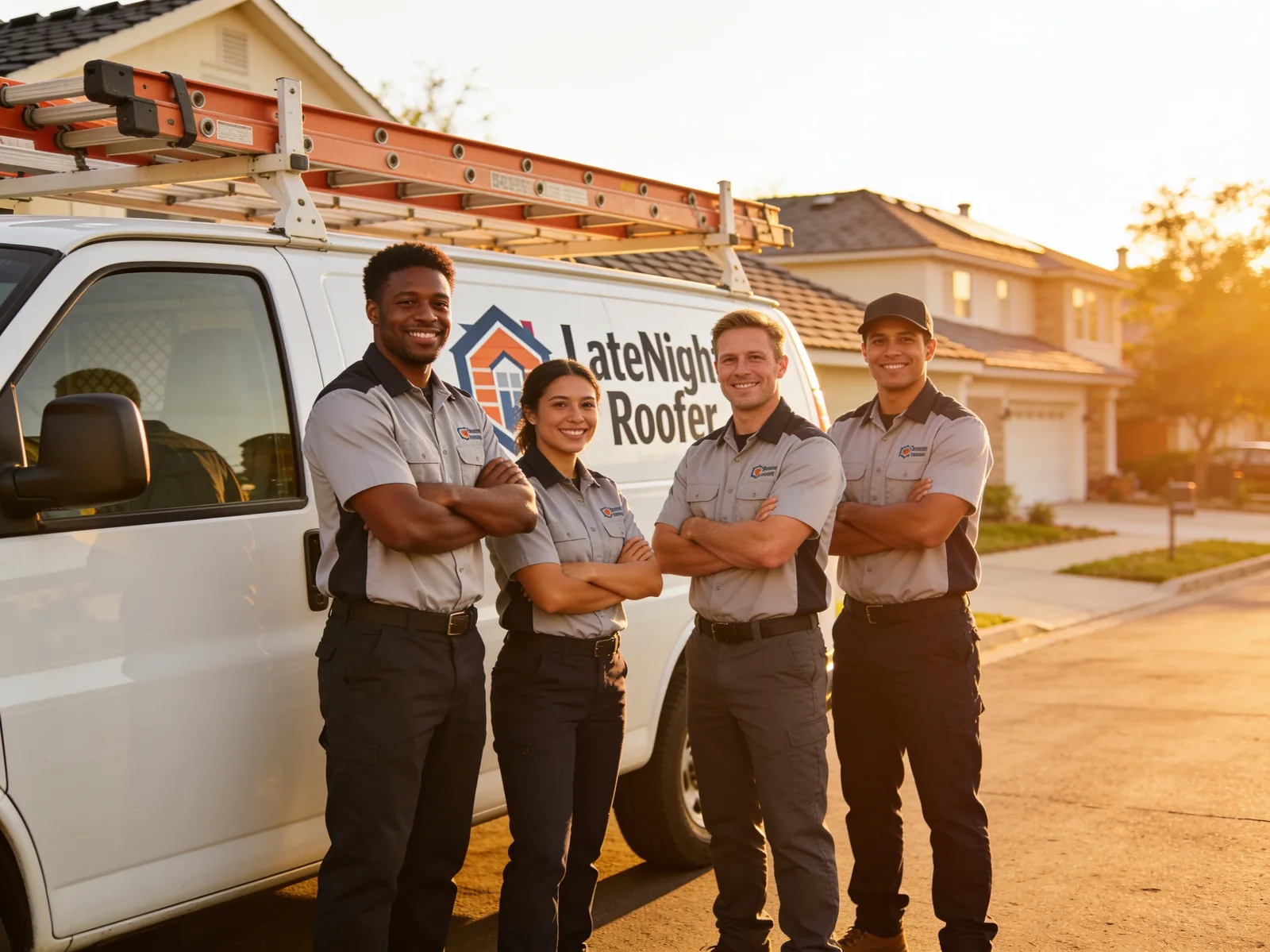 Emergency Roof Repair company in Milford, CA